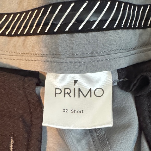 Primo Gray Golf Joggers - Picture 2 of 4